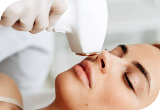 لیزر موهای زائد روش های مختلف