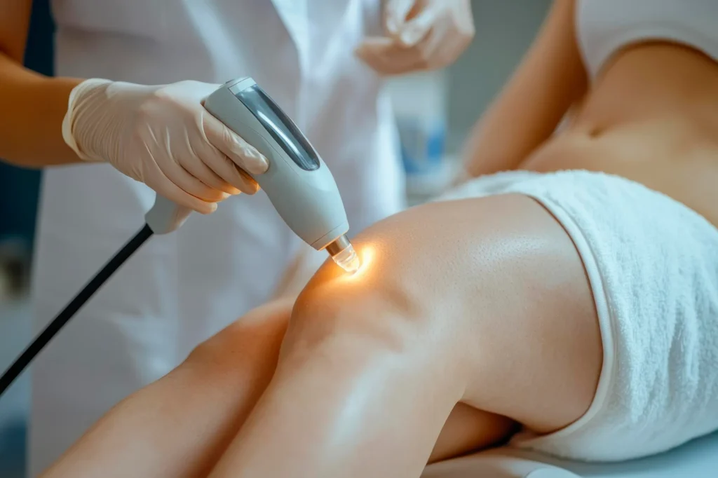 اصلاح موهای زائد بعد از لیزر 